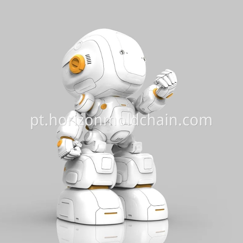 Robô três Robot THREE